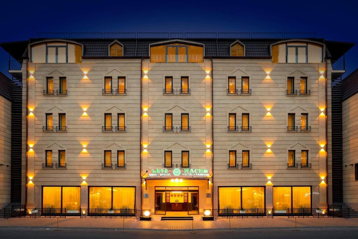 Nacho By Stellar Hotels, Erevan Exterior foto